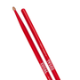 Total Percussion 5A Drum Sticks - Red