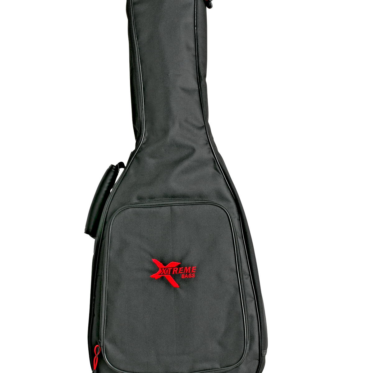 Xtreme Acoustic Guitar Gig Bag - 4/4 Size, Classic/Folk Style