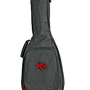 Xtreme Acoustic Guitar Gig Bag - 4/4 Size, Classic/Folk Style