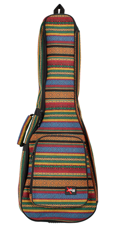 Xtreme Boho Series Guitar Bag (4/4 Size)