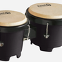 Mini Bongos Black - Mano Hand Percussion