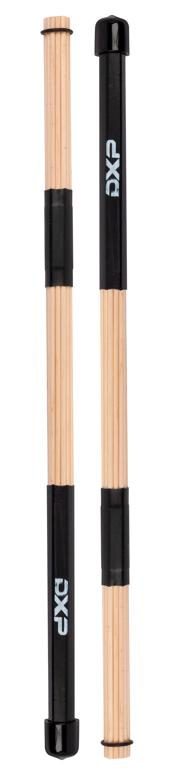 Multi Rods - 19 Maple rods with non-slip handle