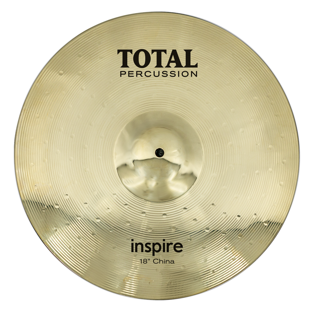 Total Percussion 18" China Cymbal