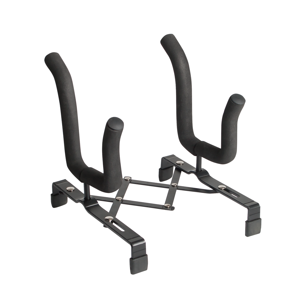 Xreme Soprano Ukulele Stand (Concertina Style)