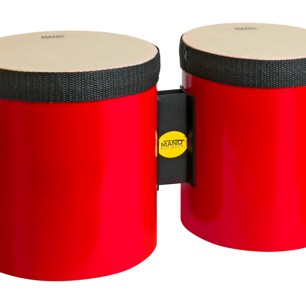 Mano Percussion 5" and 6" Bongo Drums