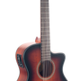 Nylon Acoustic Guitar  - Cutaway, Electric Acoustic
