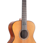 Valencia Nylon Acoustic Guitar (Vintage Natural, 4/4)