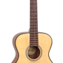 Valencia Nylon Acoustic Guitar (Natural Satin, 4/4)