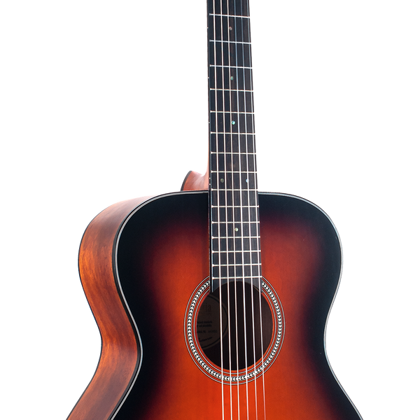 Valencia Nylon Acoustic Guitar (Classic Sunburst, 4/4)