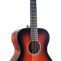Valencia Nylon Acoustic Guitar (Classic Sunburst, 4/4)