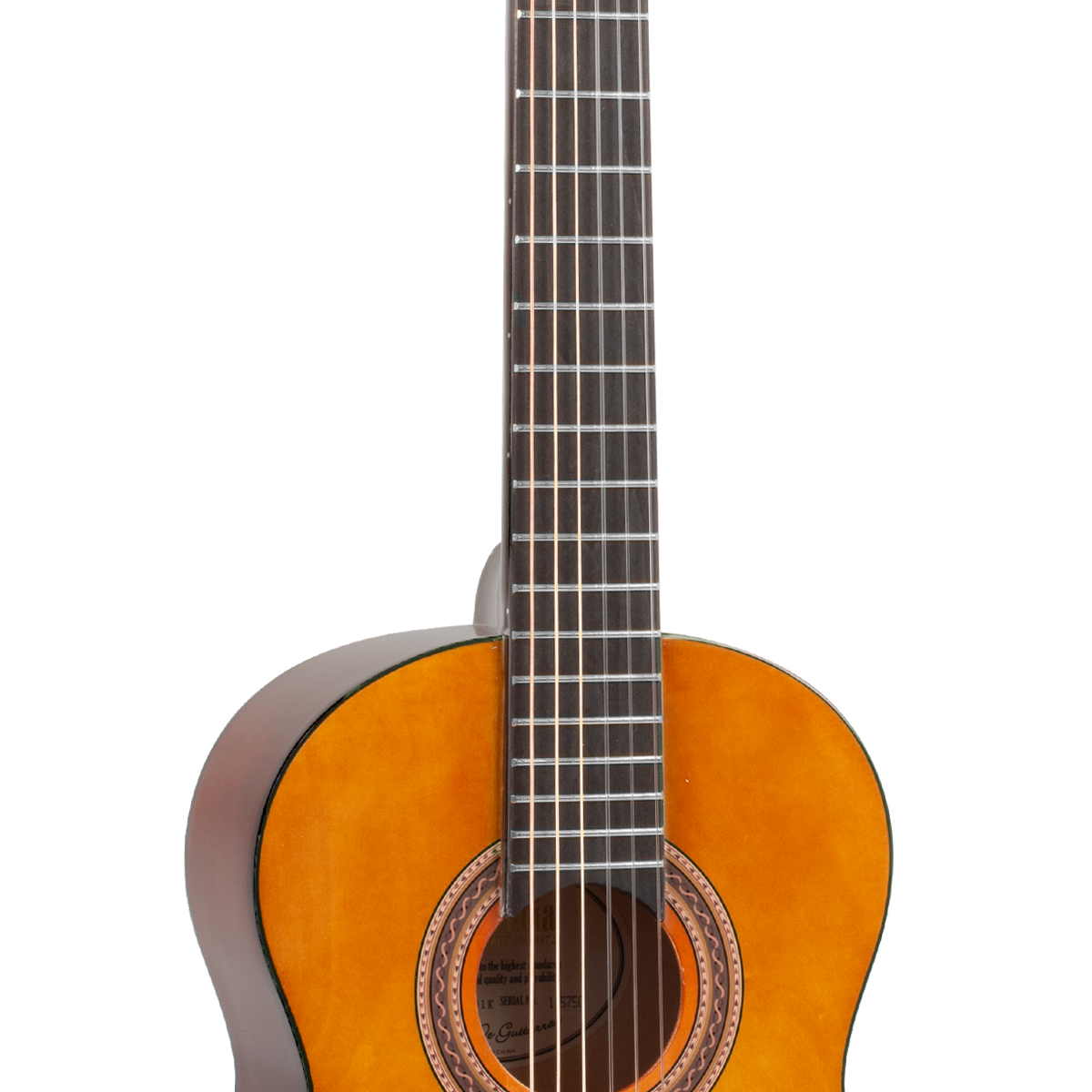 Classical Guitar 1/4 (Natural) VC101