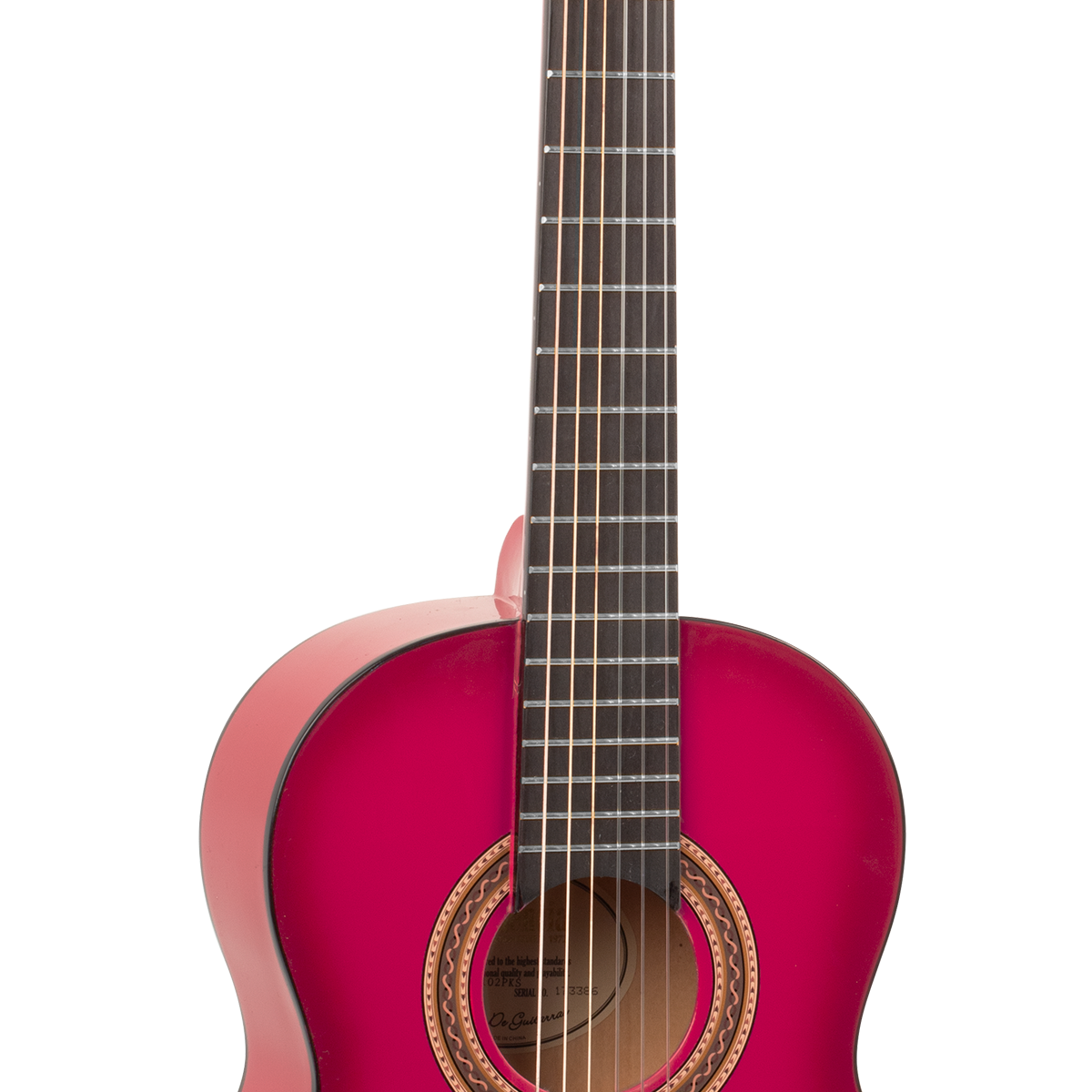 Classical Guitar 1/2 (Pink) VC102PKS