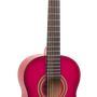 Classical Guitar 1/2 (Pink) VC102PKS