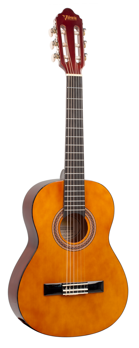 Valencia Classical Guitar 1/2 (Natural)