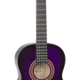 Valencia Classical Guitar 3/4 (Purple)