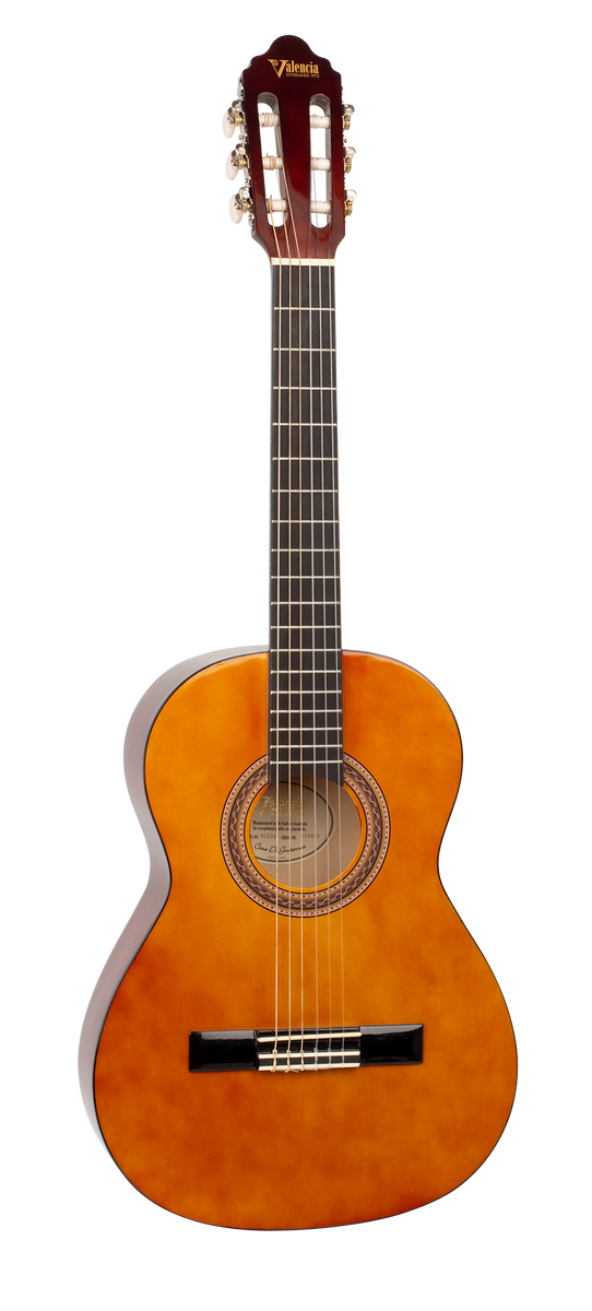 Valencia Classical Guitar 3/4 (Natural)