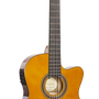 Classical Guitar - Cutaway, Electric Acoustic VC104HTCE