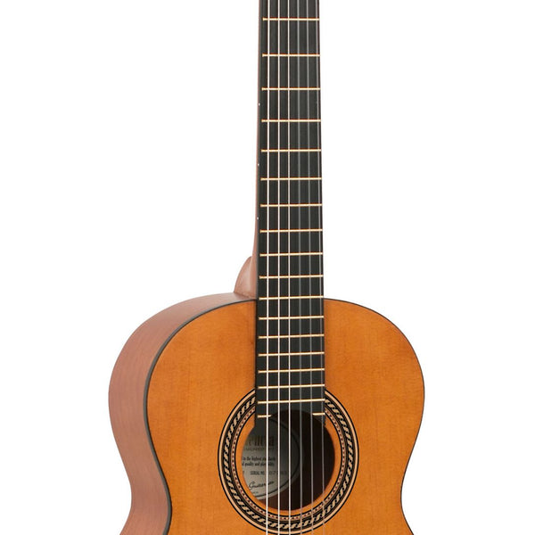 Classical Guitar - 1/2 Size VC202 Antique natural satin/matt