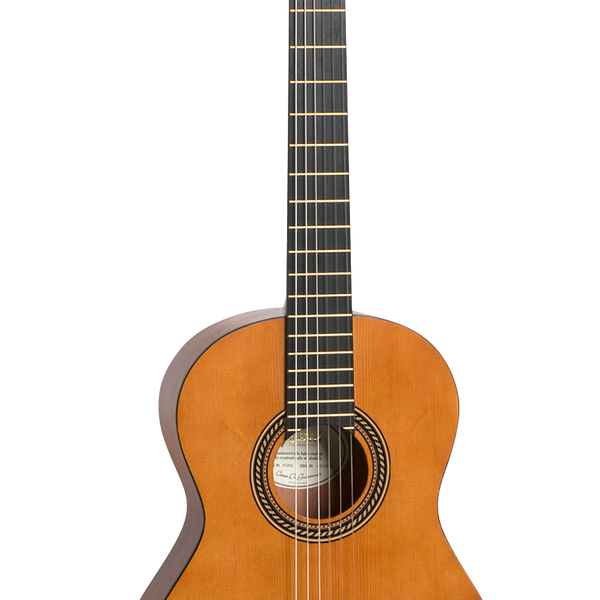 Valencia Classical Guitar - Antique Natural (3/4 Size)