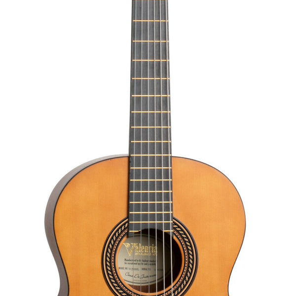 Classical Guitar - Hybrid, Thin Neck - Left Hand VC203HL