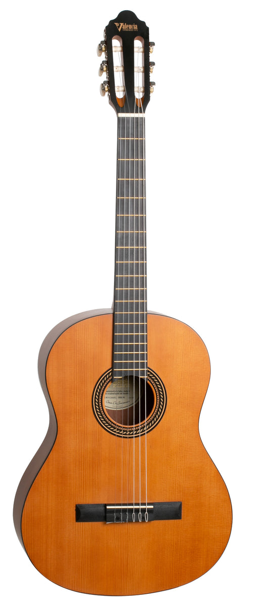 Classical Guitar - Hybrid, Thin Neck - Left Hand VC204HL