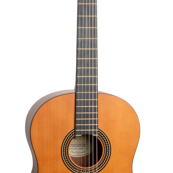 Classical Guitar - Hybrid, Thin Neck - Left Hand VC204HL