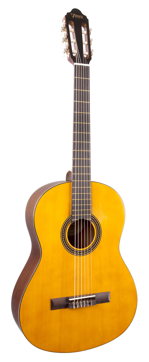 Classical Guitar - Hybrid, Thin Neck VC204H