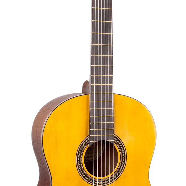 Classical Guitar - Hybrid, Thin Neck VC204H