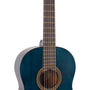 Classical Guitar - 4/4 Size VC204TBU Classic sunburst satin/matt