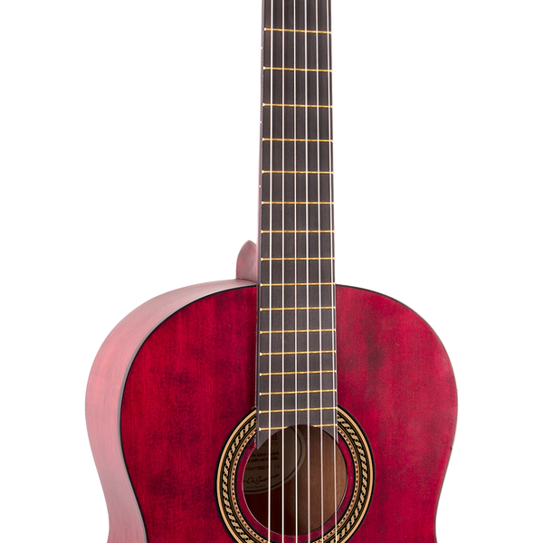 Classical Guitar - 4/4 Size VC204TWR Classic sunburst satin/matt