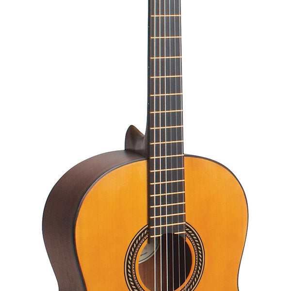 Valencia Classical Guitar - Antique Natural (4/4 Size)
