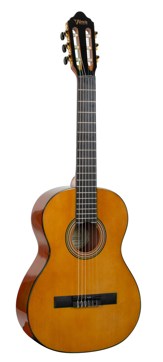 Classical Guitar - 3/4 Size VC263 Antique natural gloss