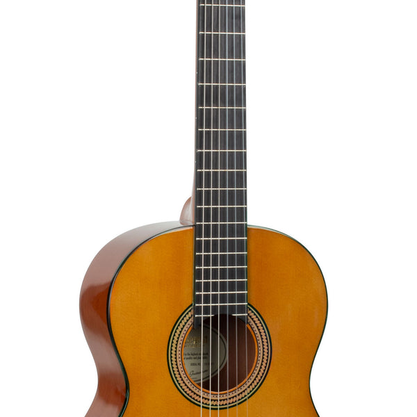 Classical Guitar - 3/4 Size VC263 Antique natural gloss