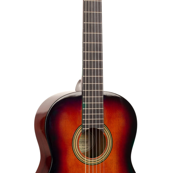 Classical Guitar - 4/4 Size VC264CSB Classic sunburst gloss