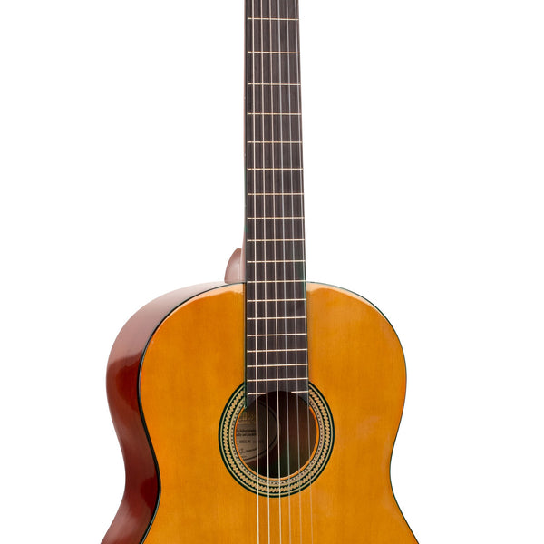 Classical Guitar - 4/4 Size VC264 Antique natural gloss