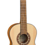 Classical Guitar - 3/4 Size VC303 Natural satin/matt