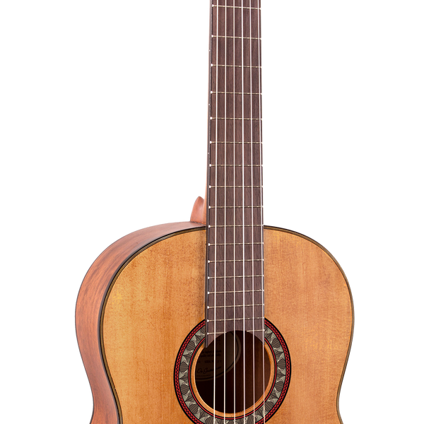 Classical Guitar - 4/4 Size VC404 Vintage natural satin/matt