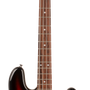 SX Short Scale 3/4 Size Sunburst Bass Guitar & Amplifier