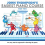Easiest Piano Course Part 2 Music Book