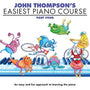 Easiest Piano Course Part 4 Music Book