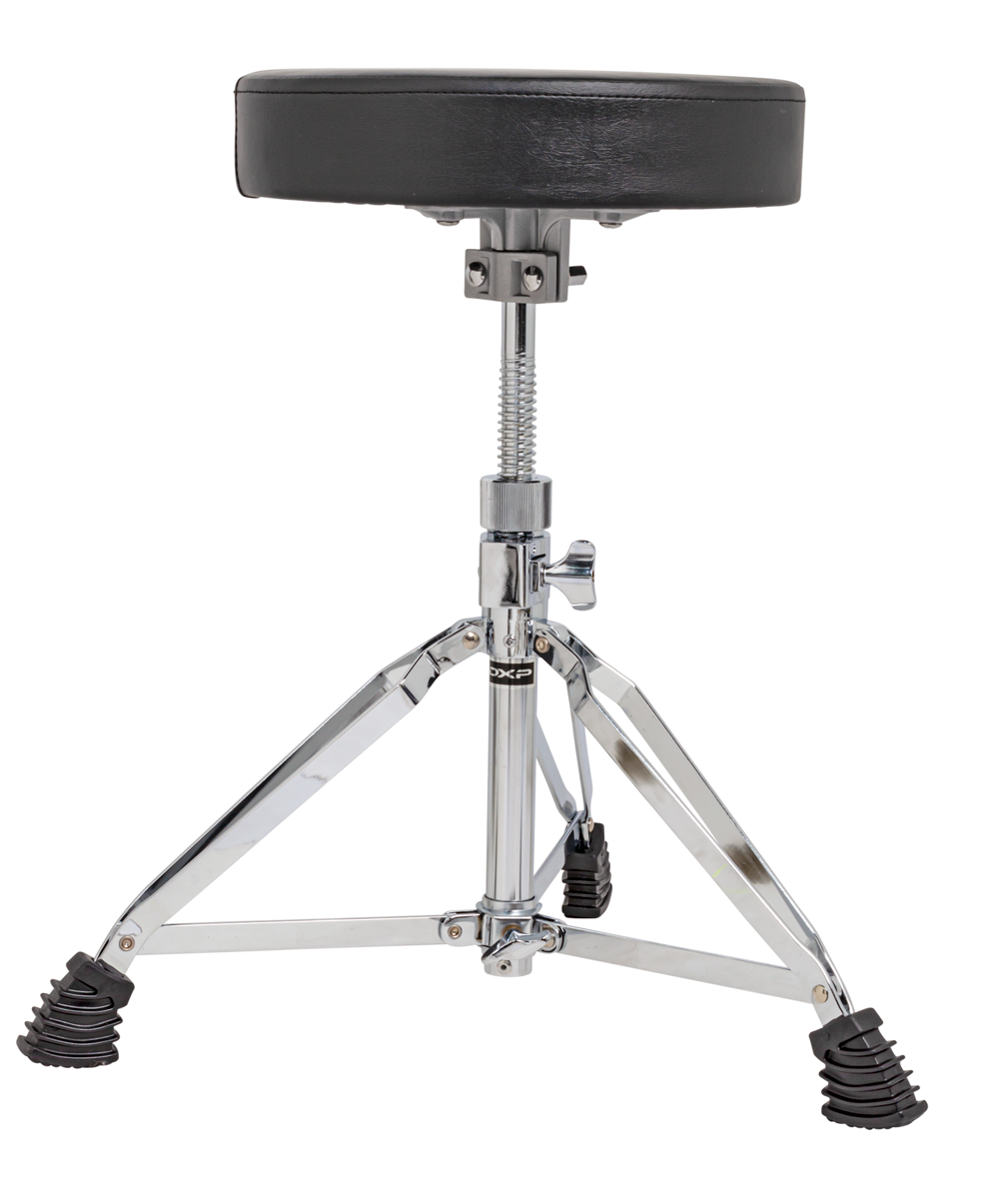 Drum Throne - wide angle double braced