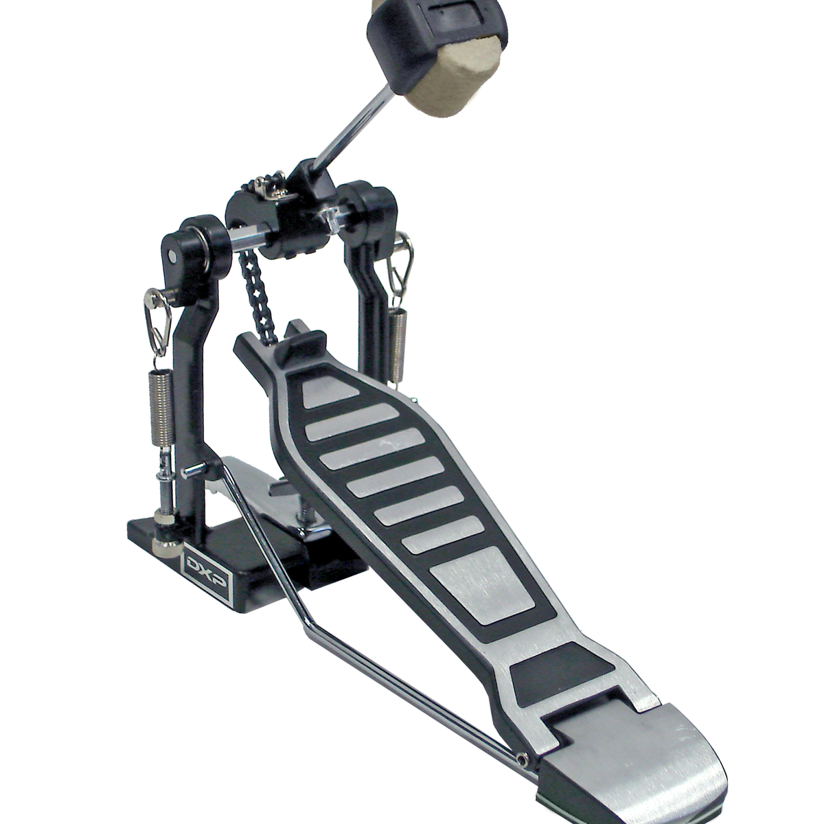 Bass Drum Pedal - Dual Spring Tension