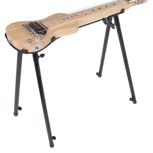 Xtreme Lap Steel Guitar Stand - Black