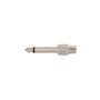 RCA (F) - 6.3mm Mono (M) Adaptor